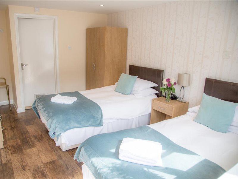 Stay And Relax At The Yew Tree Manuden Exteriör bild