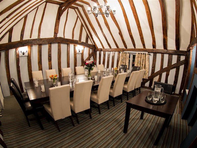Stay And Relax At The Yew Tree Manuden Exteriör bild