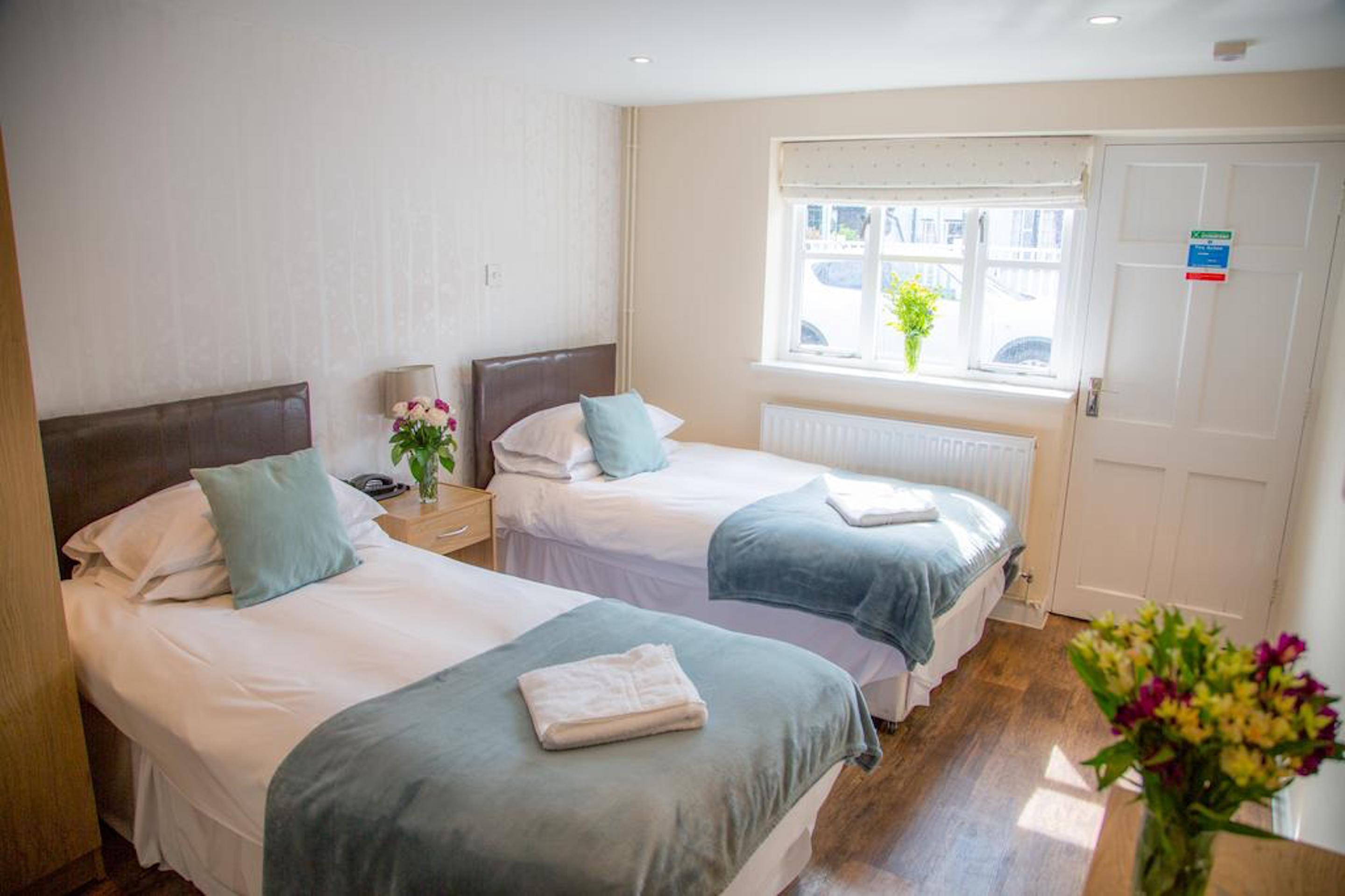 Stay And Relax At The Yew Tree Manuden Exteriör bild