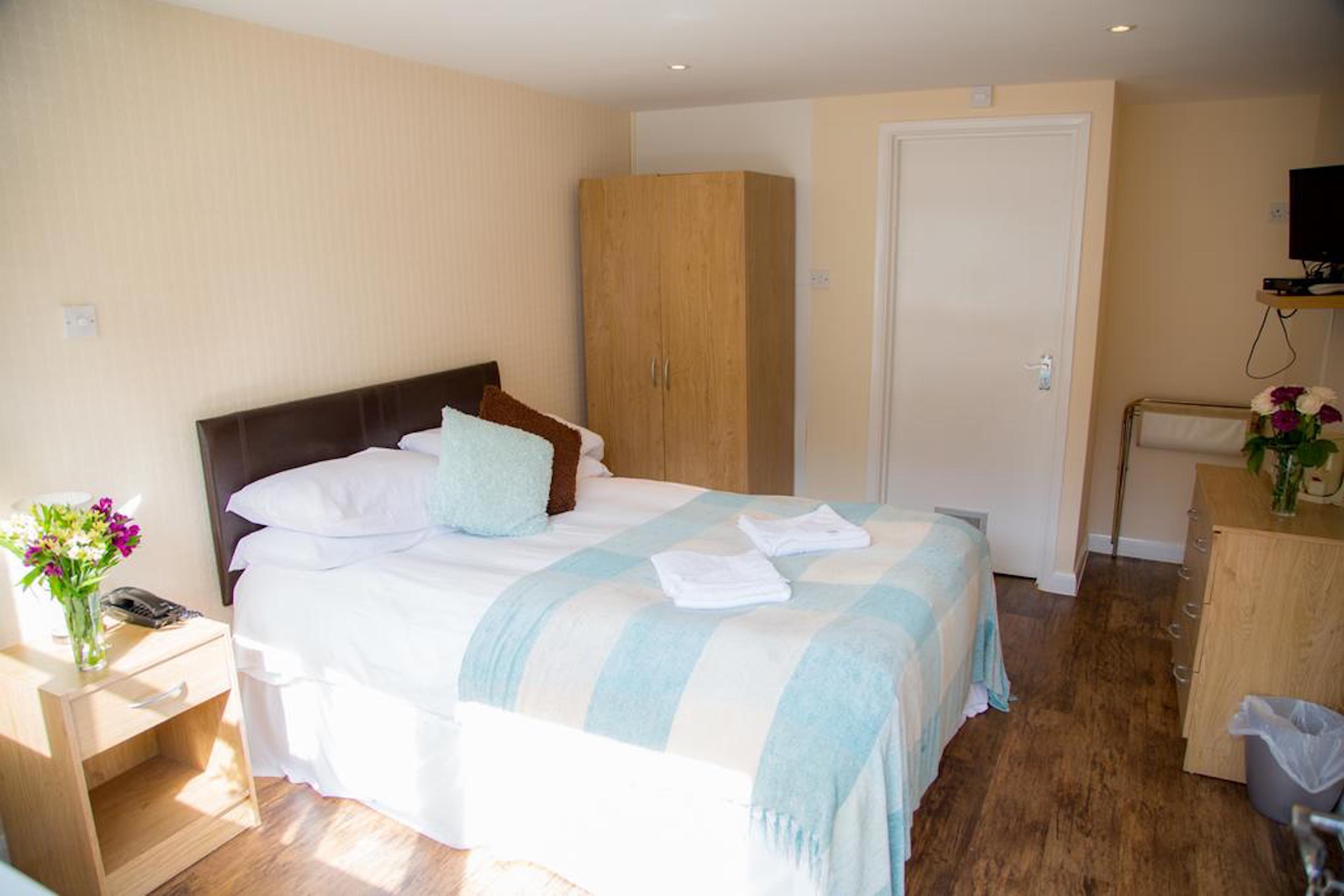 Stay And Relax At The Yew Tree Manuden Exteriör bild