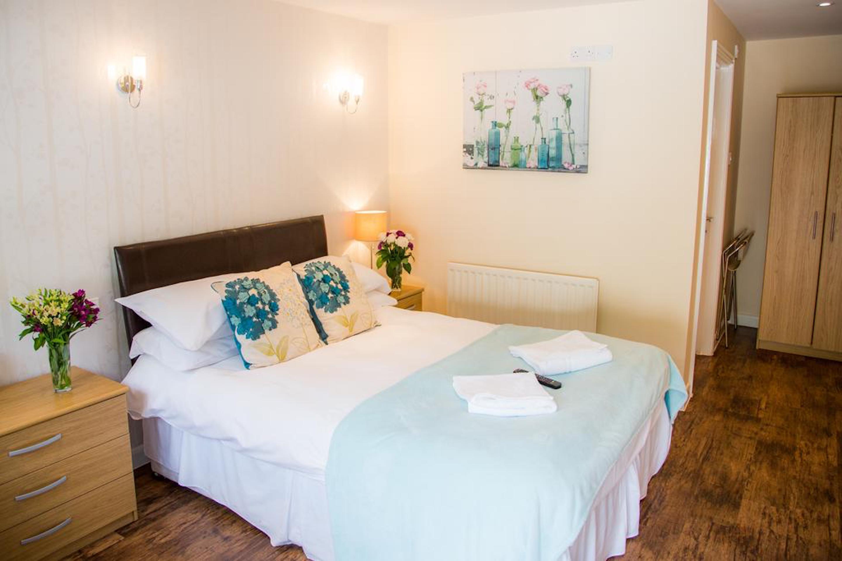 Stay And Relax At The Yew Tree Manuden Exteriör bild