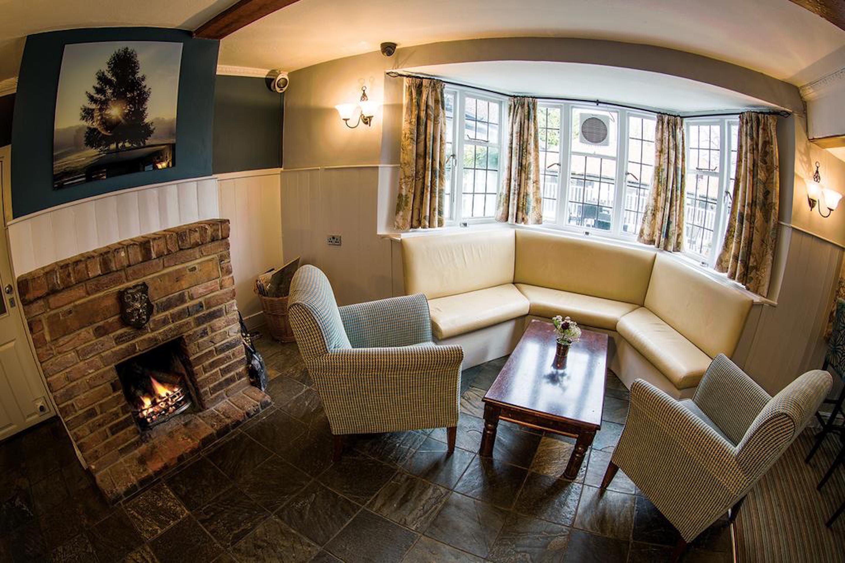 Stay And Relax At The Yew Tree Manuden Exteriör bild