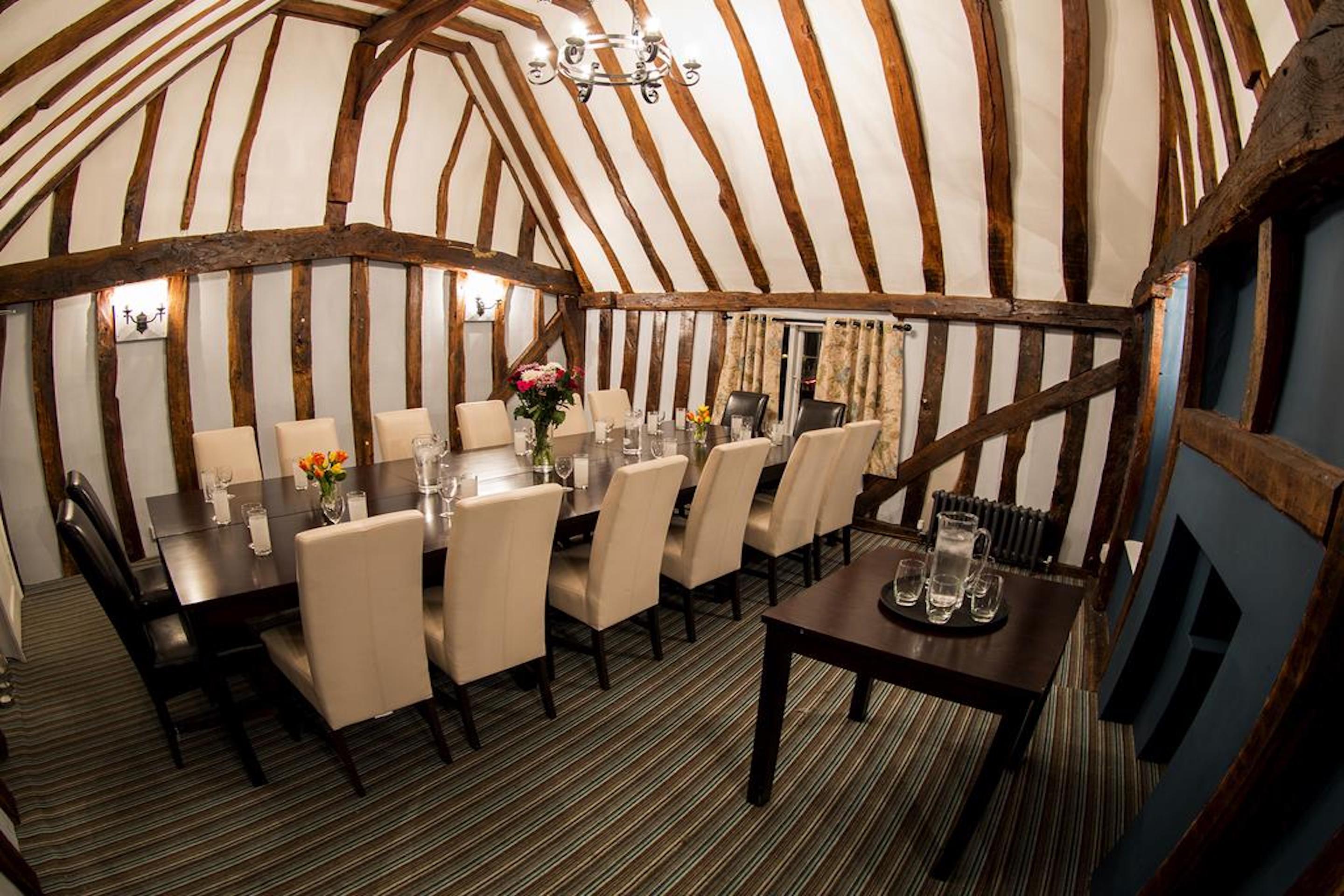 Stay And Relax At The Yew Tree Manuden Exteriör bild