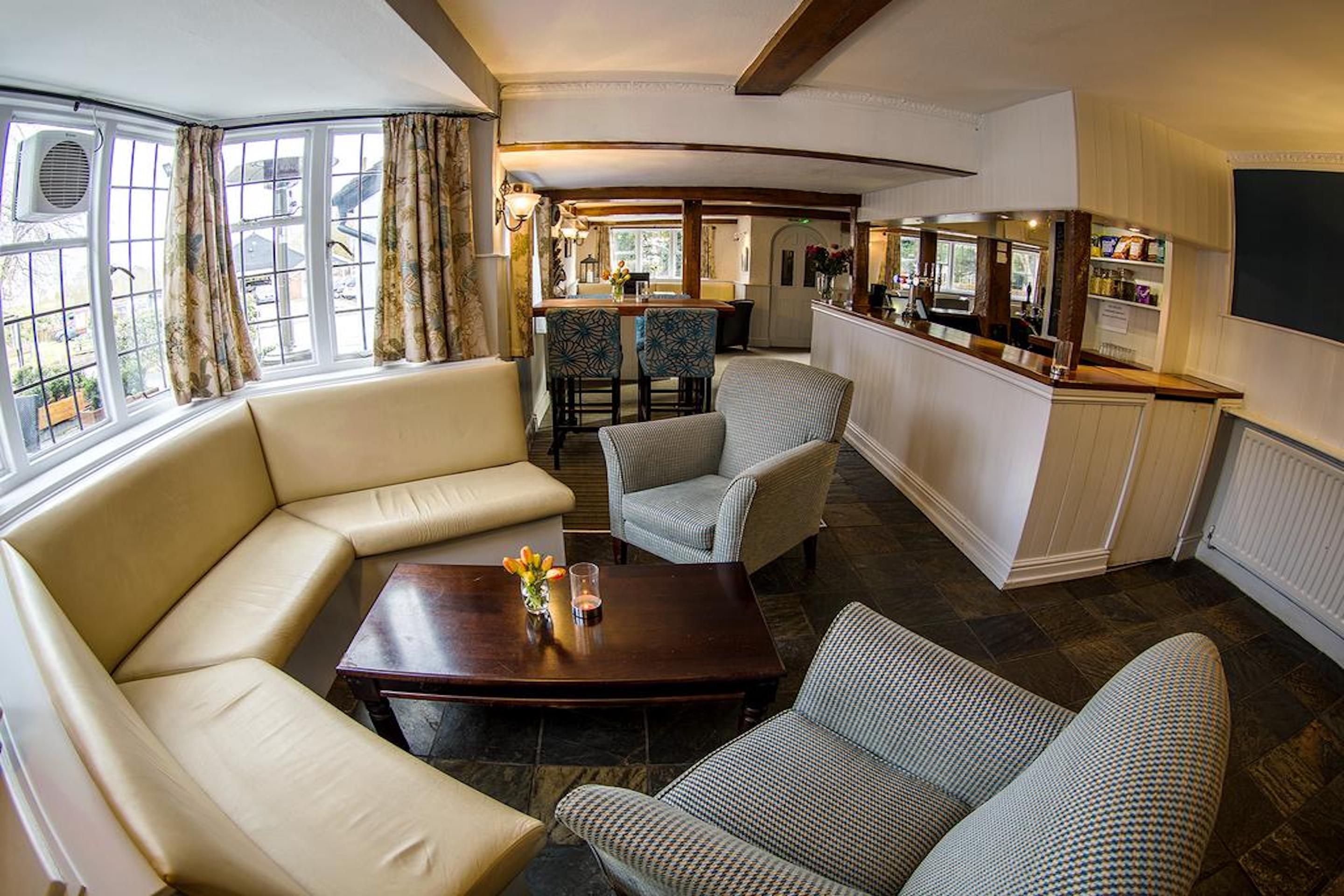 Stay And Relax At The Yew Tree Manuden Exteriör bild