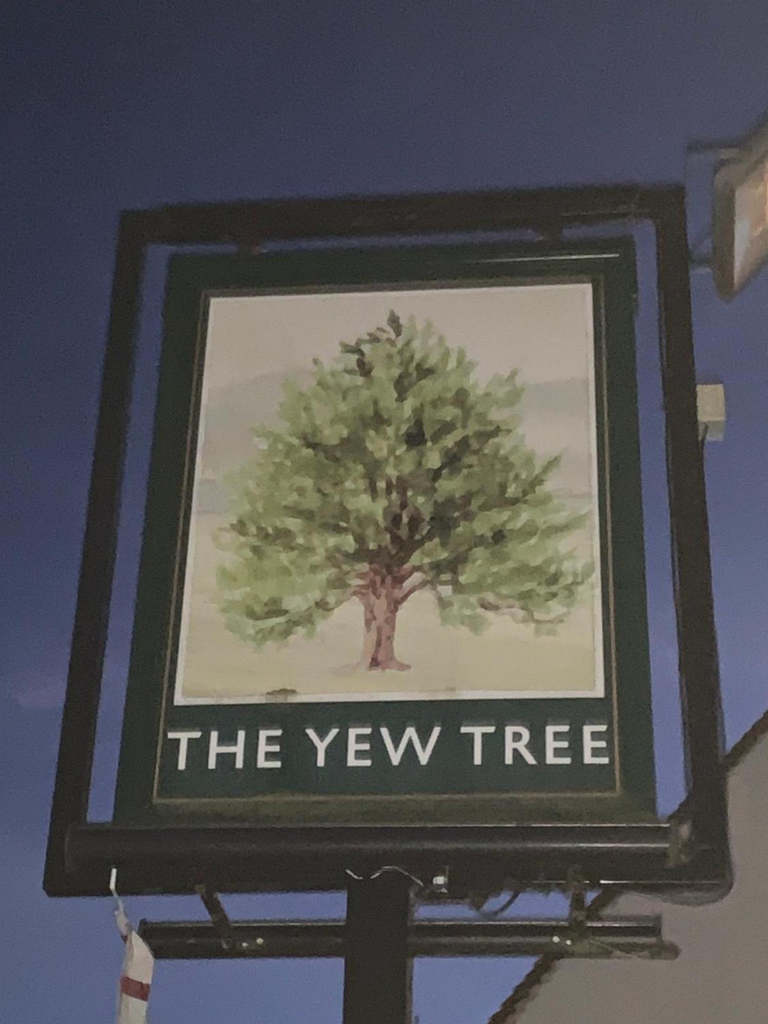 Stay And Relax At The Yew Tree Manuden Exteriör bild