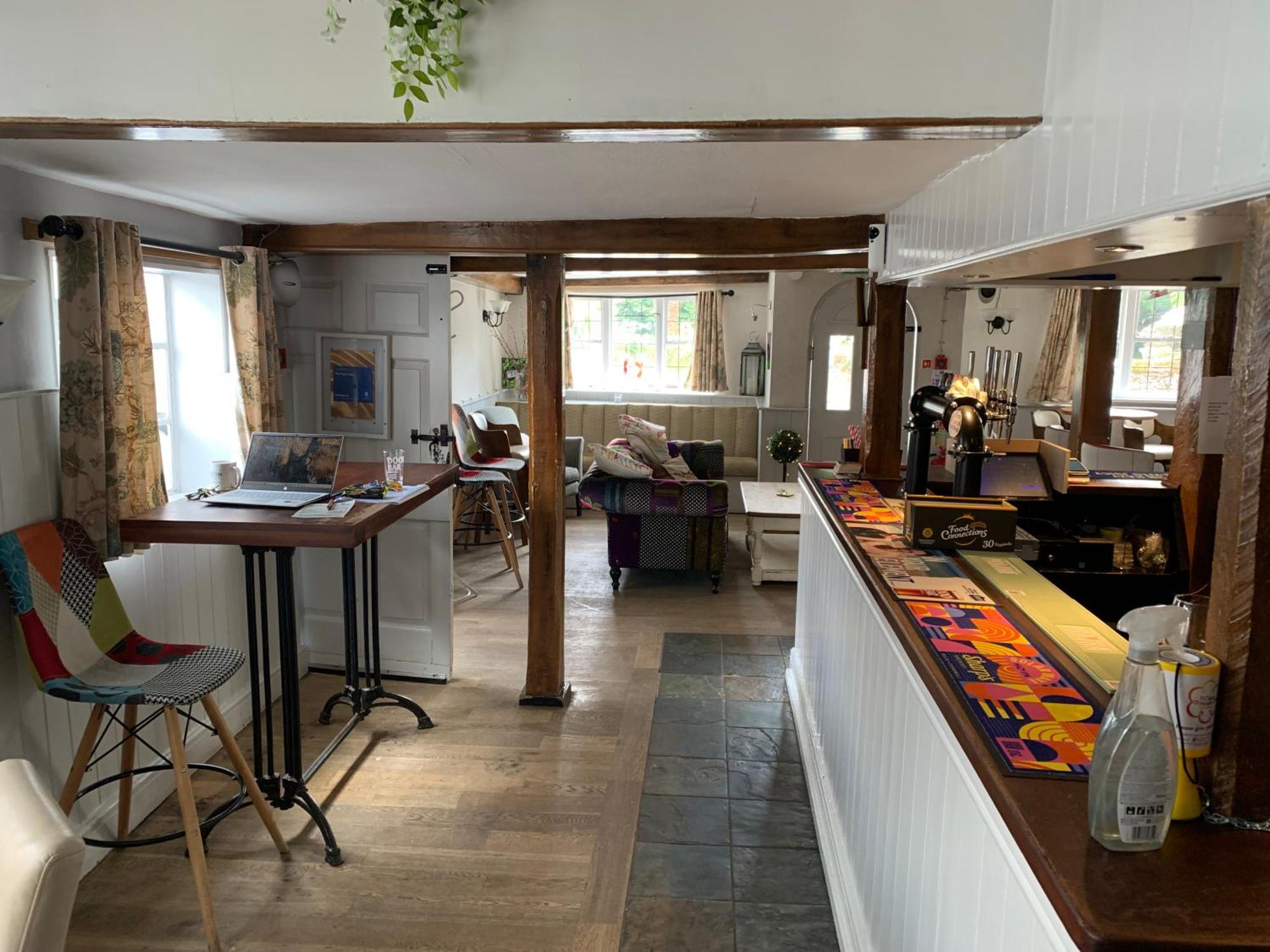 Stay And Relax At The Yew Tree Manuden Exteriör bild