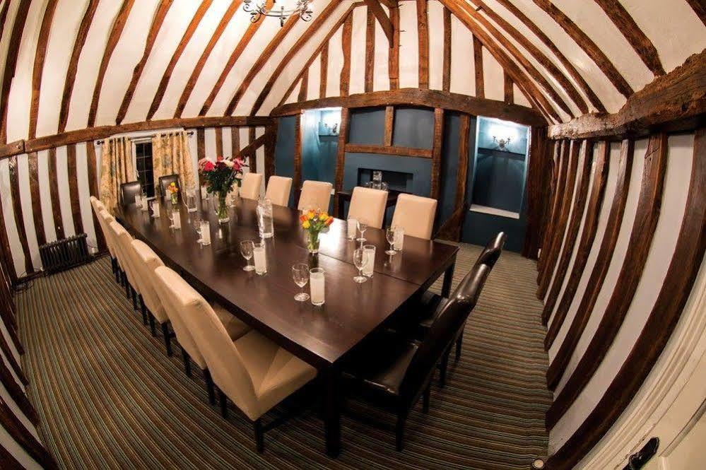 Stay And Relax At The Yew Tree Manuden Exteriör bild